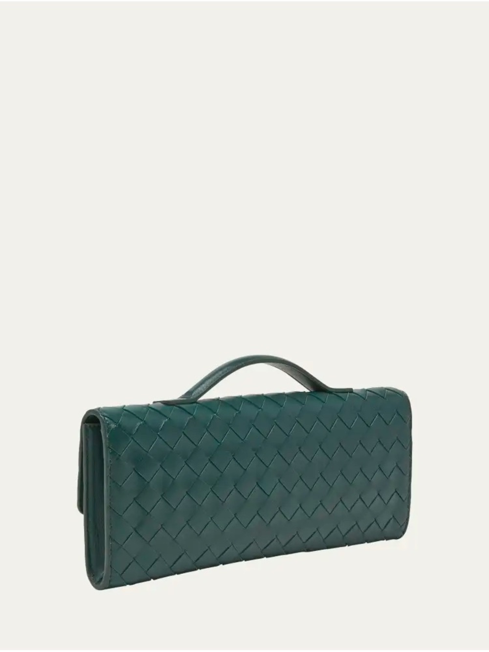 Bottega Veneta Andiamo Clutch - Picture 2 of 3